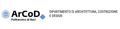 Dipartimento Architettura Costruzione e Design (ArCoD) | Politecnico di Bari